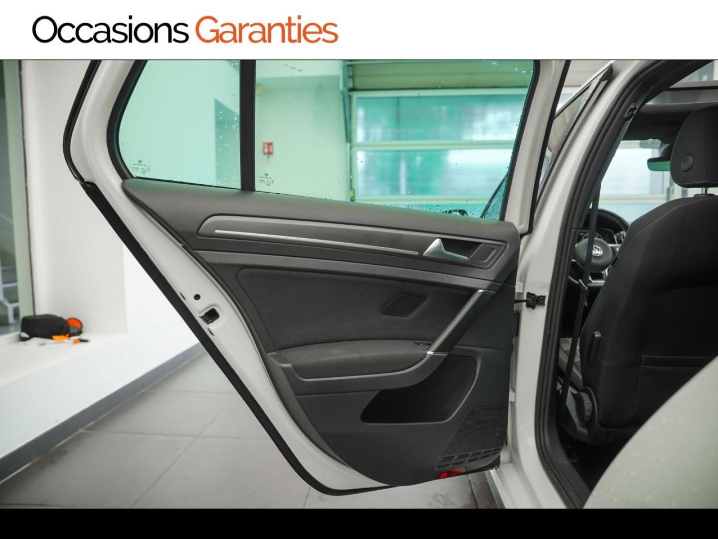 Voitures occasions VOLKSWAGEN GOLF GTD Montigny-le-Bretonneux