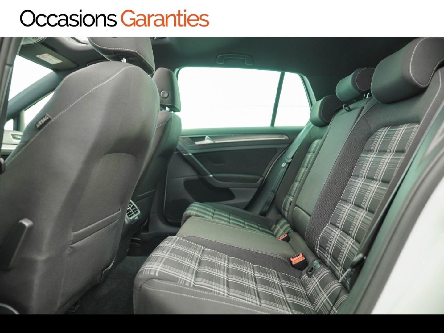 Voitures occasions VOLKSWAGEN GOLF GTD Montigny-le-Bretonneux