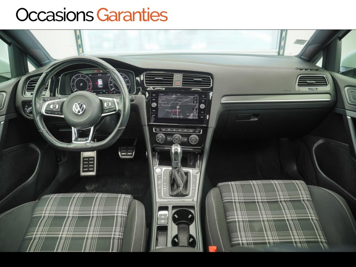 Voitures occasions VOLKSWAGEN GOLF GTD Montigny-le-Bretonneux