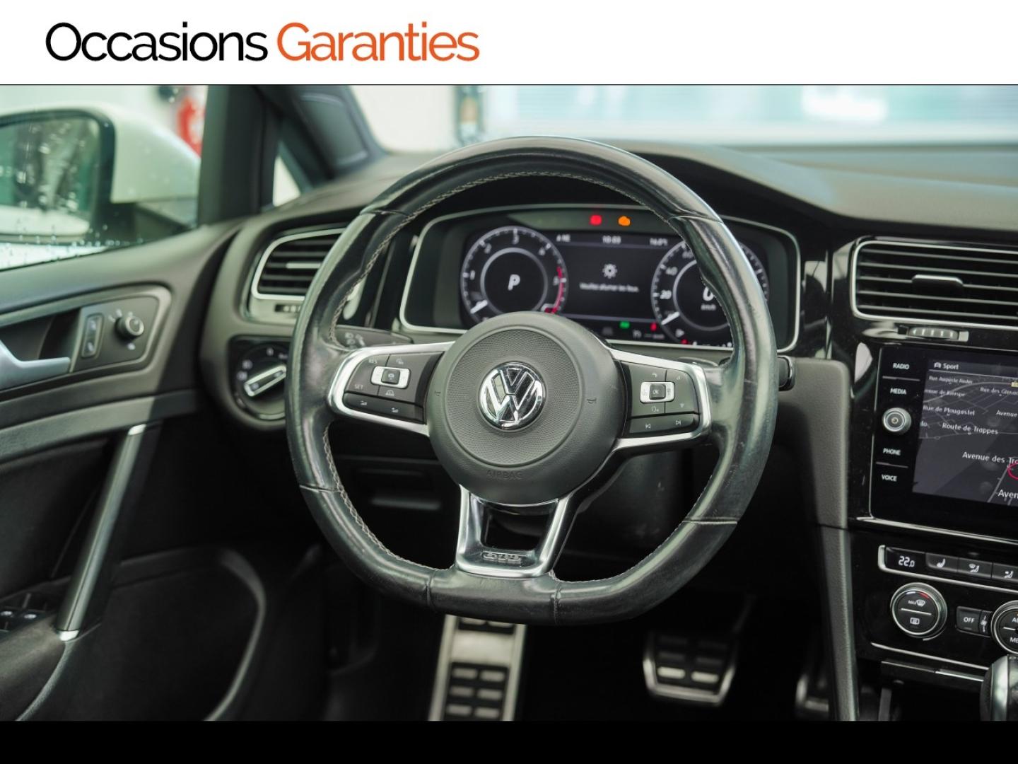 Voitures occasions VOLKSWAGEN GOLF GTD Montigny-le-Bretonneux