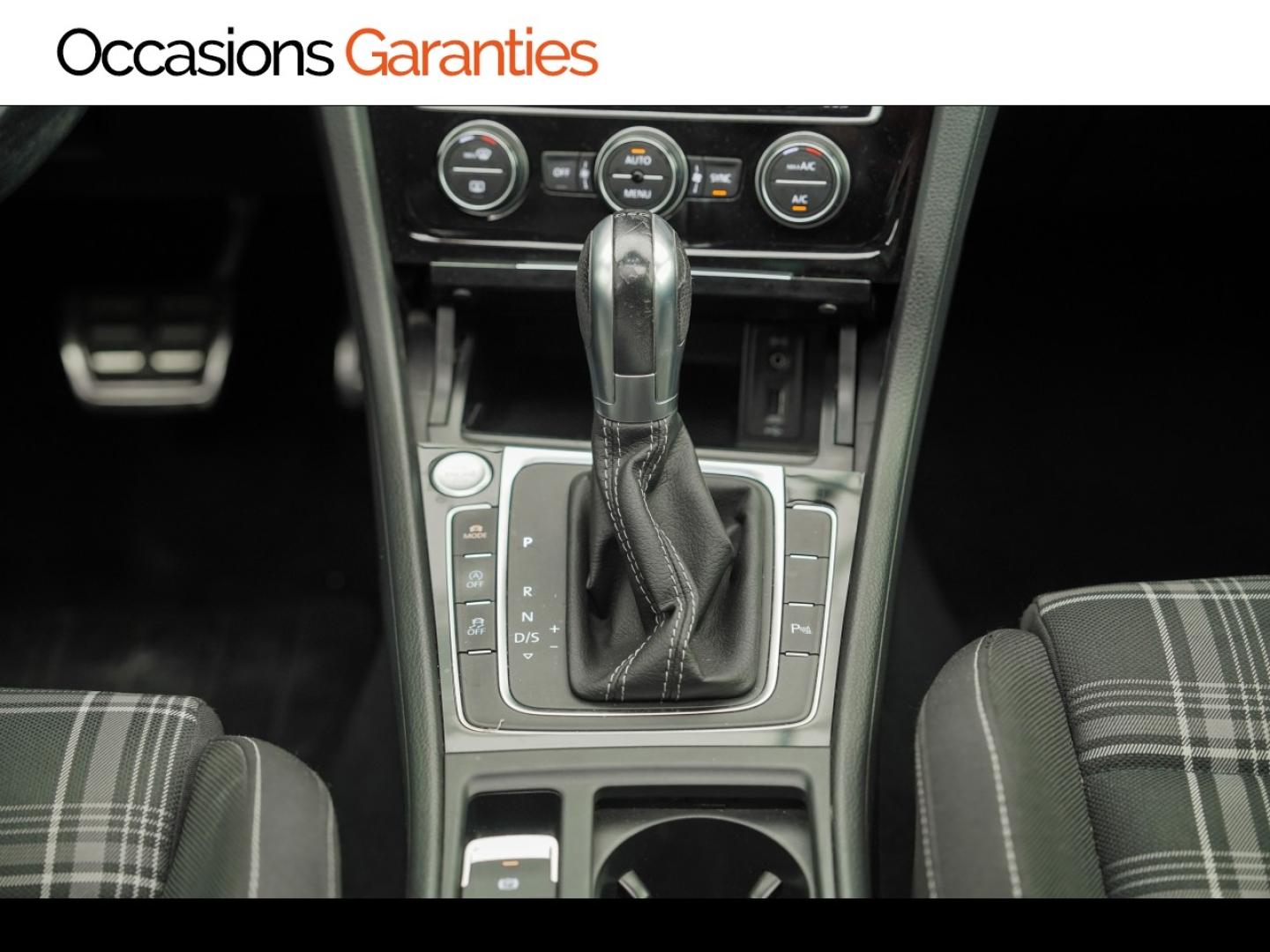Voitures occasions VOLKSWAGEN GOLF GTD Montigny-le-Bretonneux