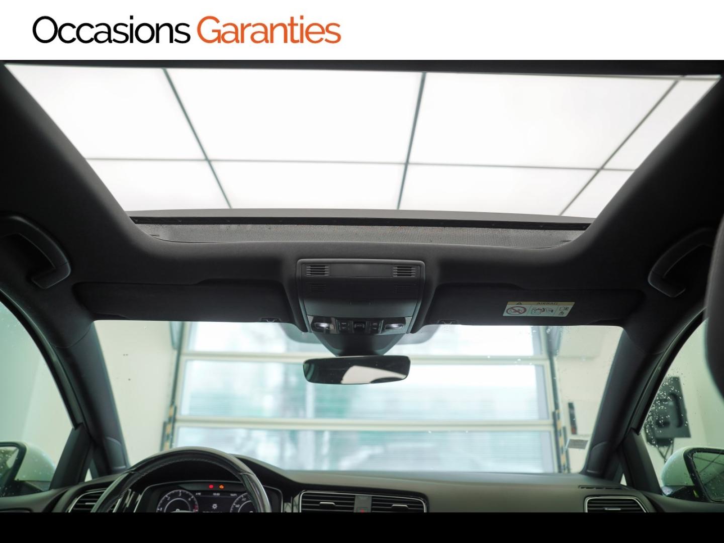 Voitures occasions VOLKSWAGEN GOLF GTD Montigny-le-Bretonneux