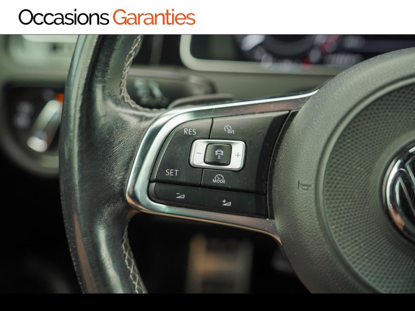 Voitures occasions VOLKSWAGEN GOLF GTD Montigny-le-Bretonneux