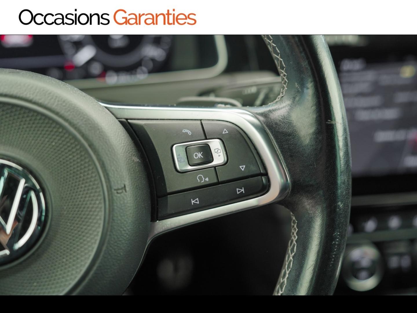 Voitures occasions VOLKSWAGEN GOLF GTD Montigny-le-Bretonneux