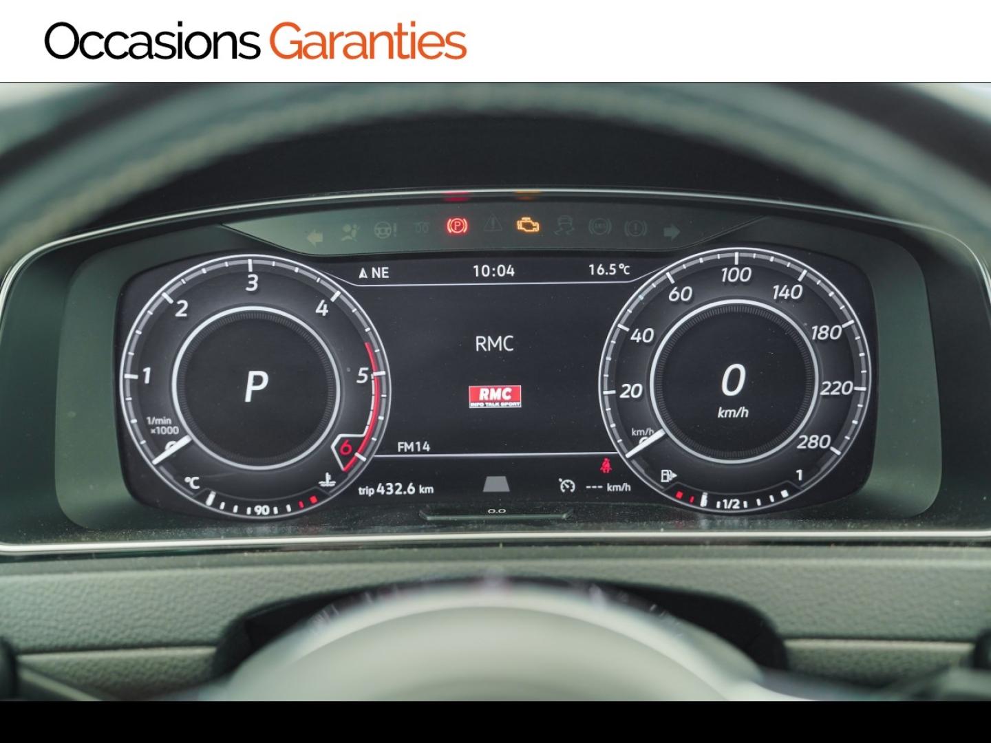 Voitures occasions VOLKSWAGEN GOLF GTD Montigny-le-Bretonneux