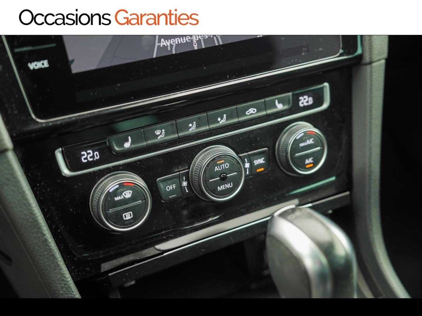 Voitures occasions VOLKSWAGEN GOLF GTD Montigny-le-Bretonneux