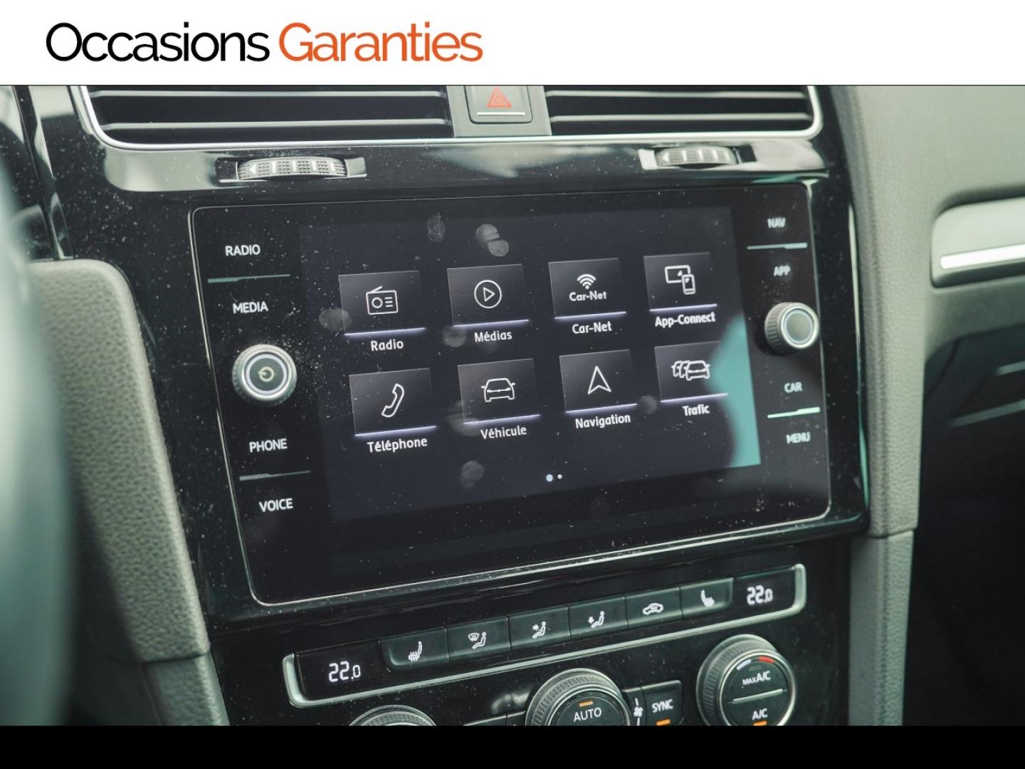 Voitures occasions VOLKSWAGEN GOLF GTD Montigny-le-Bretonneux