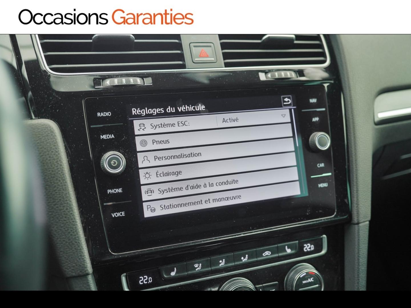Voitures occasions VOLKSWAGEN GOLF GTD Montigny-le-Bretonneux