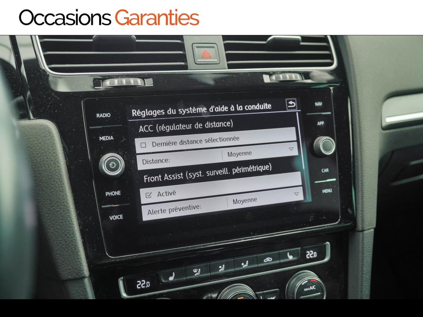 Voitures occasions VOLKSWAGEN GOLF GTD Montigny-le-Bretonneux