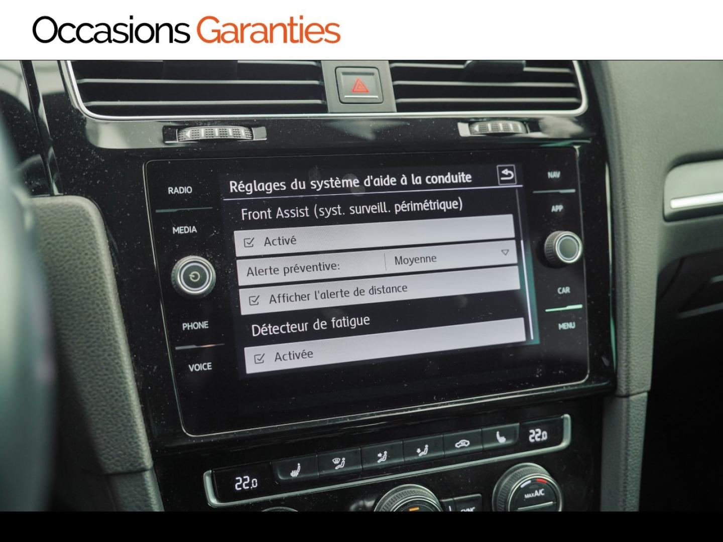 Voitures occasions VOLKSWAGEN GOLF GTD Montigny-le-Bretonneux