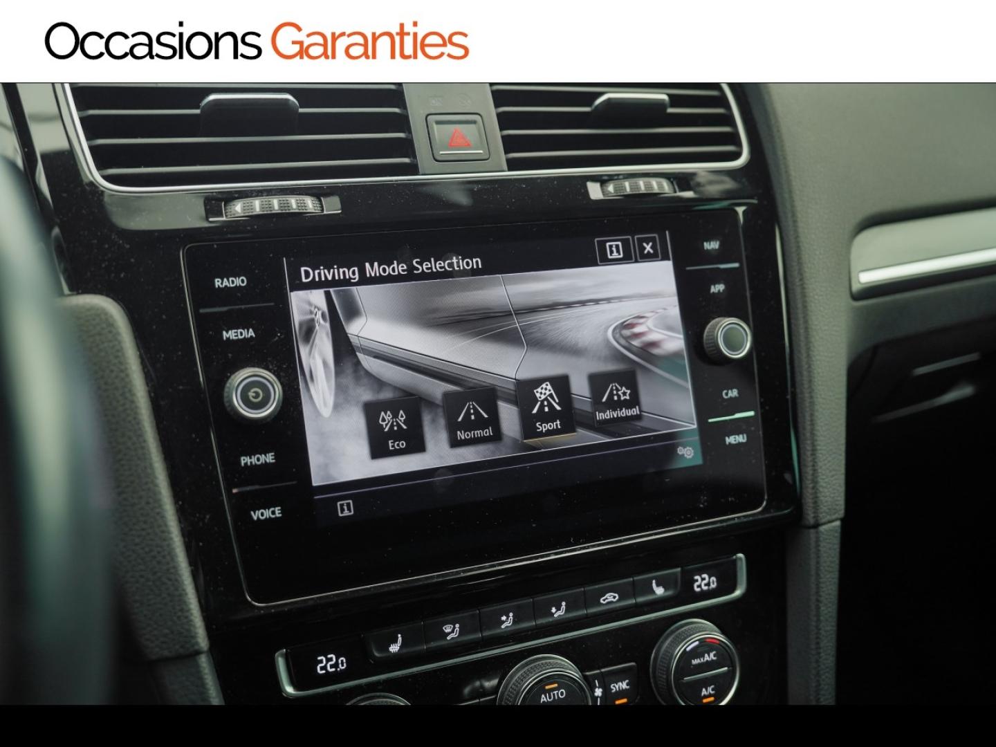 Voitures occasions VOLKSWAGEN GOLF GTD Montigny-le-Bretonneux