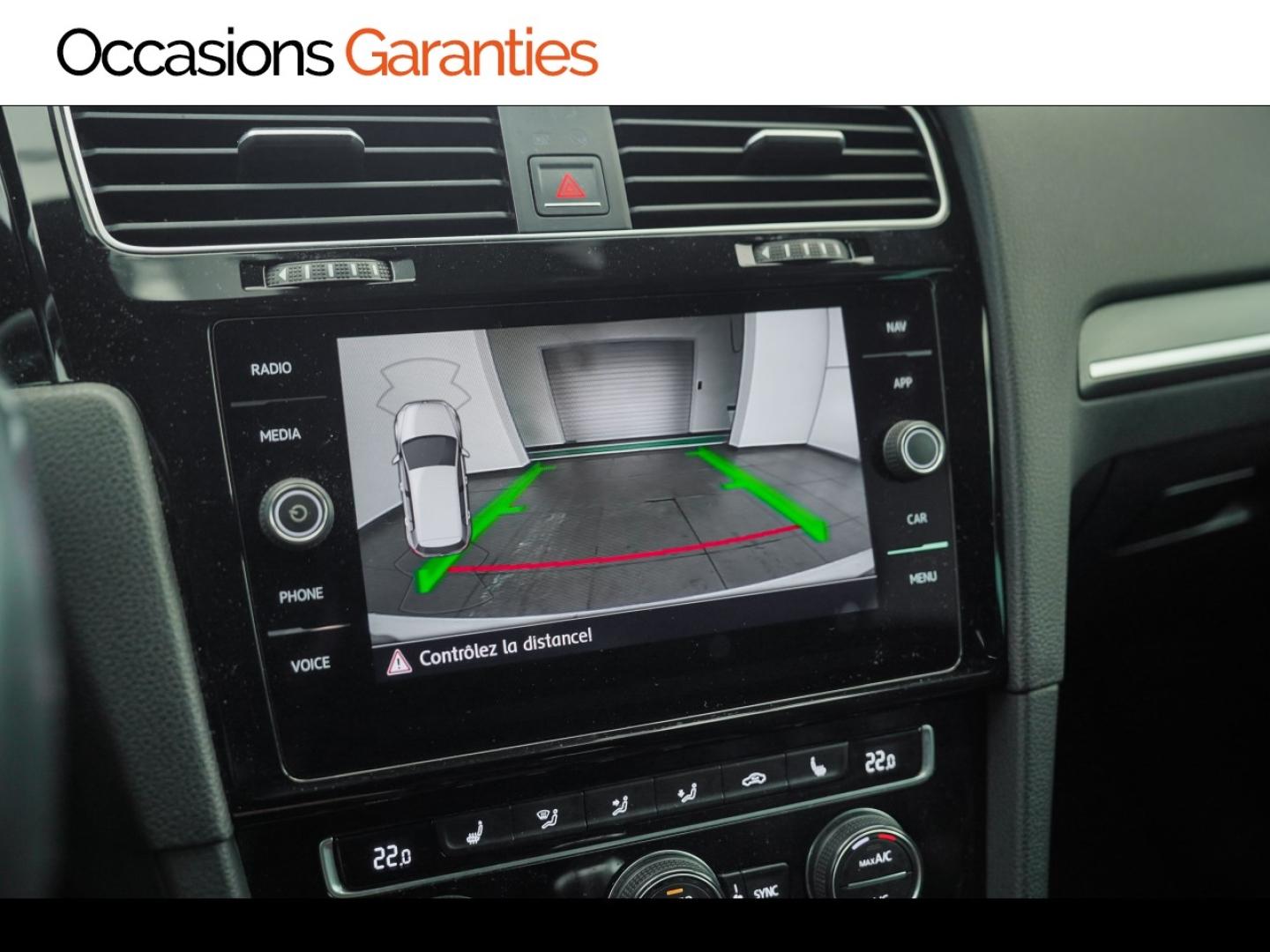 Voitures occasions VOLKSWAGEN GOLF GTD Montigny-le-Bretonneux