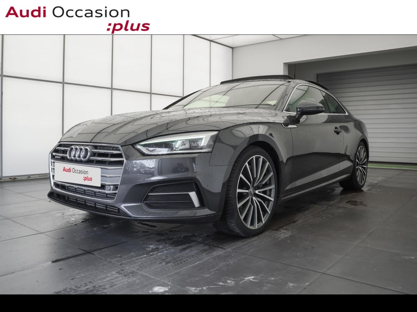 Voitures occasions Audi A5 Avus Montigny-le-Bretonneux