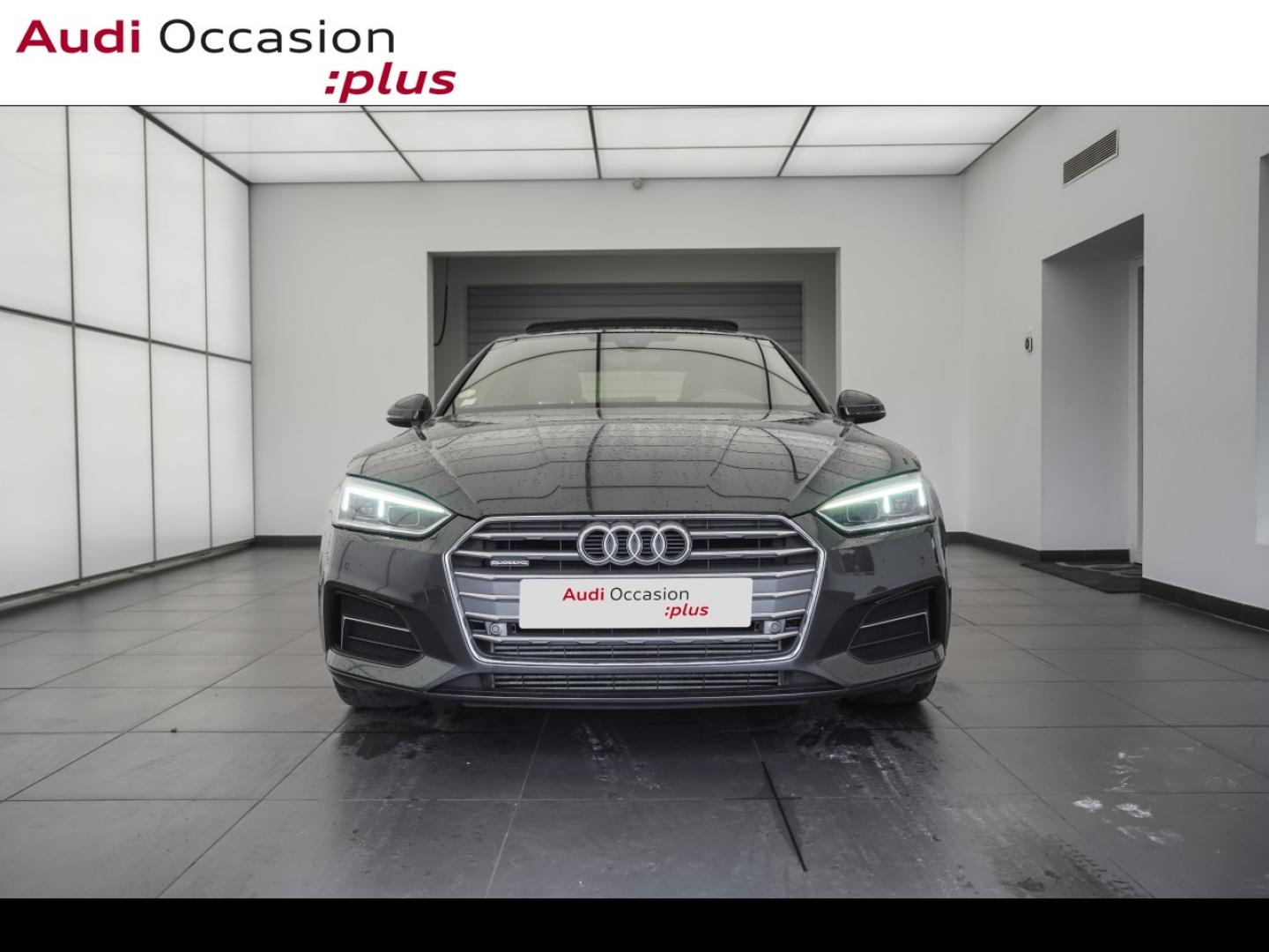 Voitures occasions Audi A5 Avus Montigny-le-Bretonneux