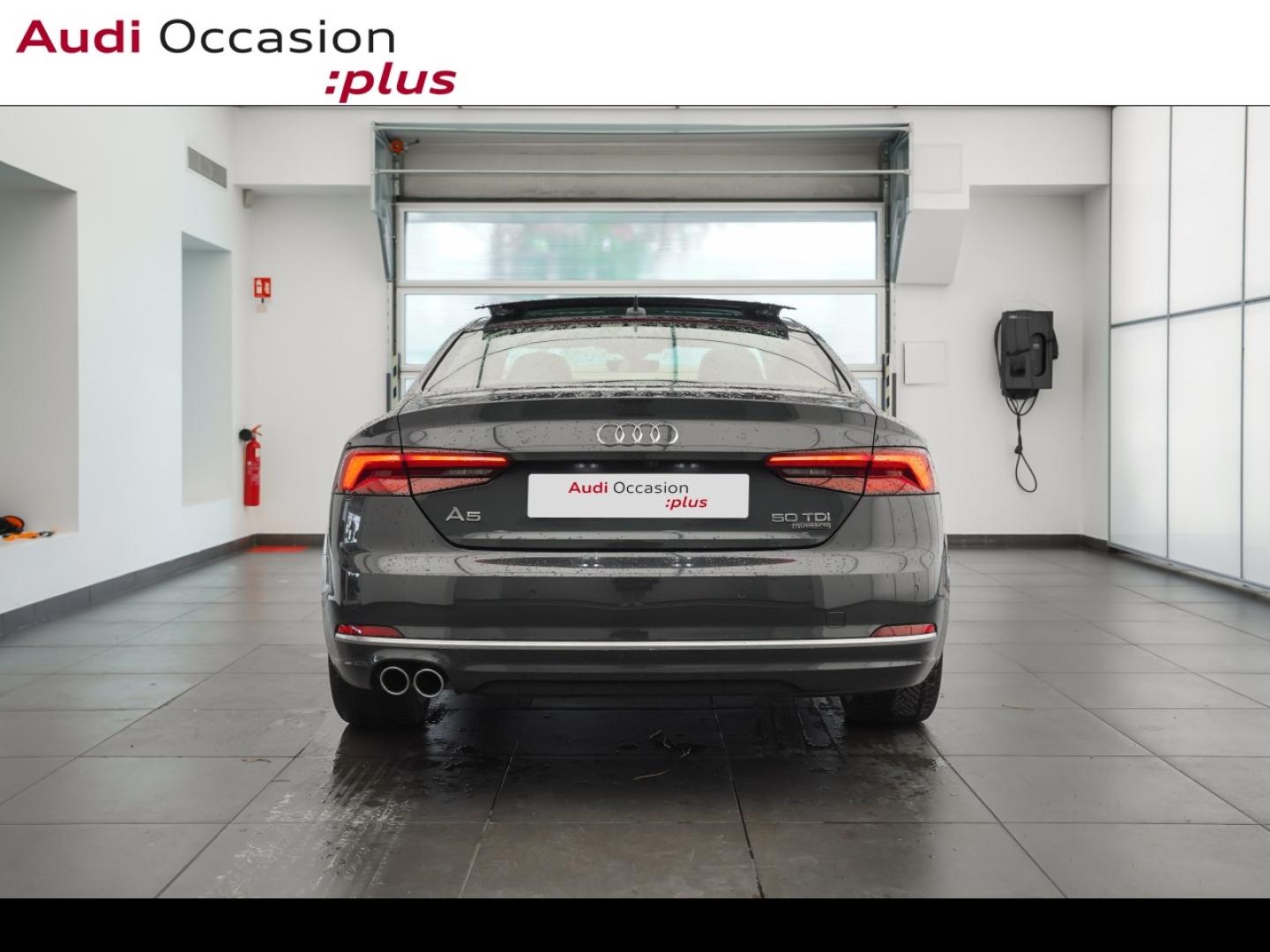 Voitures occasions Audi A5 Avus Montigny-le-Bretonneux
