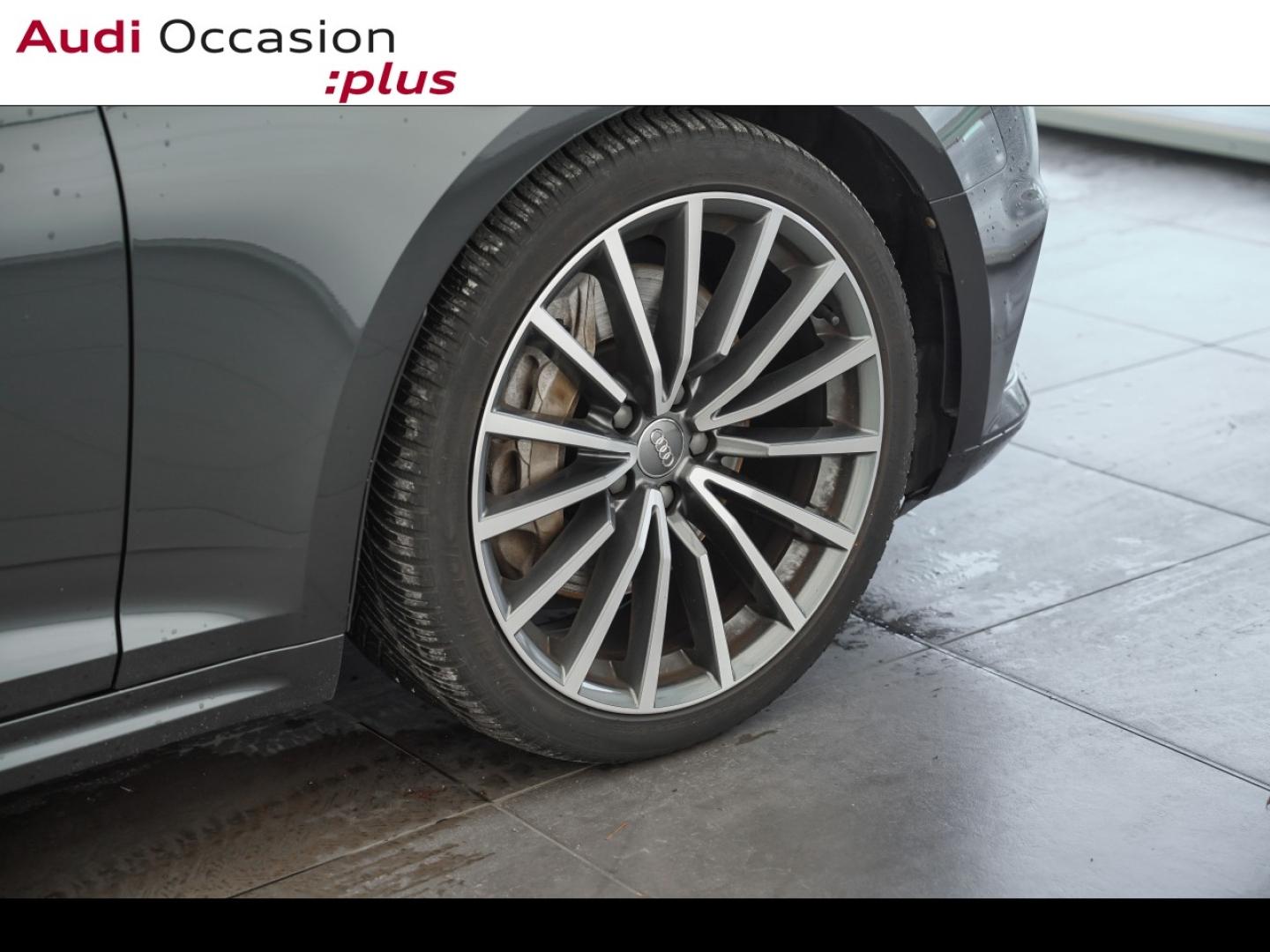 Voitures occasions Audi A5 Avus Montigny-le-Bretonneux