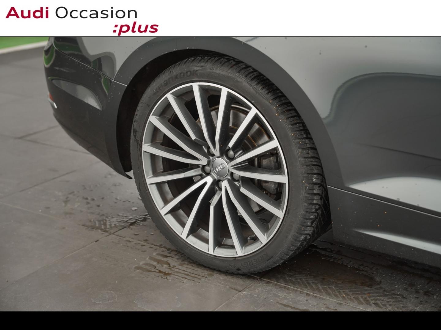 Voitures occasions Audi A5 Avus Montigny-le-Bretonneux