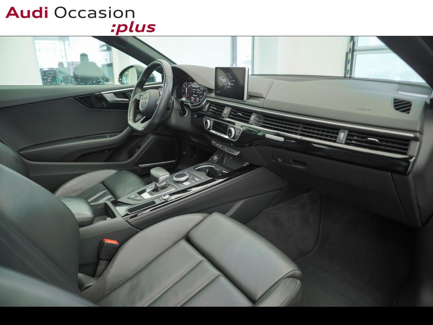 Voitures occasions Audi A5 Avus Montigny-le-Bretonneux