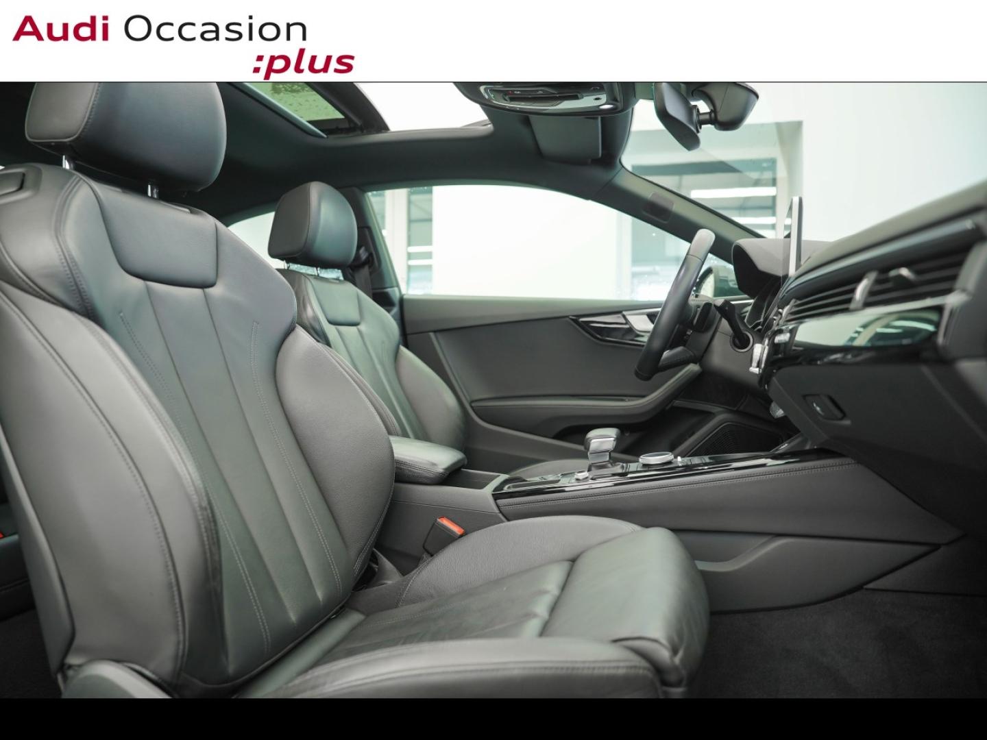 Voitures occasions Audi A5 Avus Montigny-le-Bretonneux