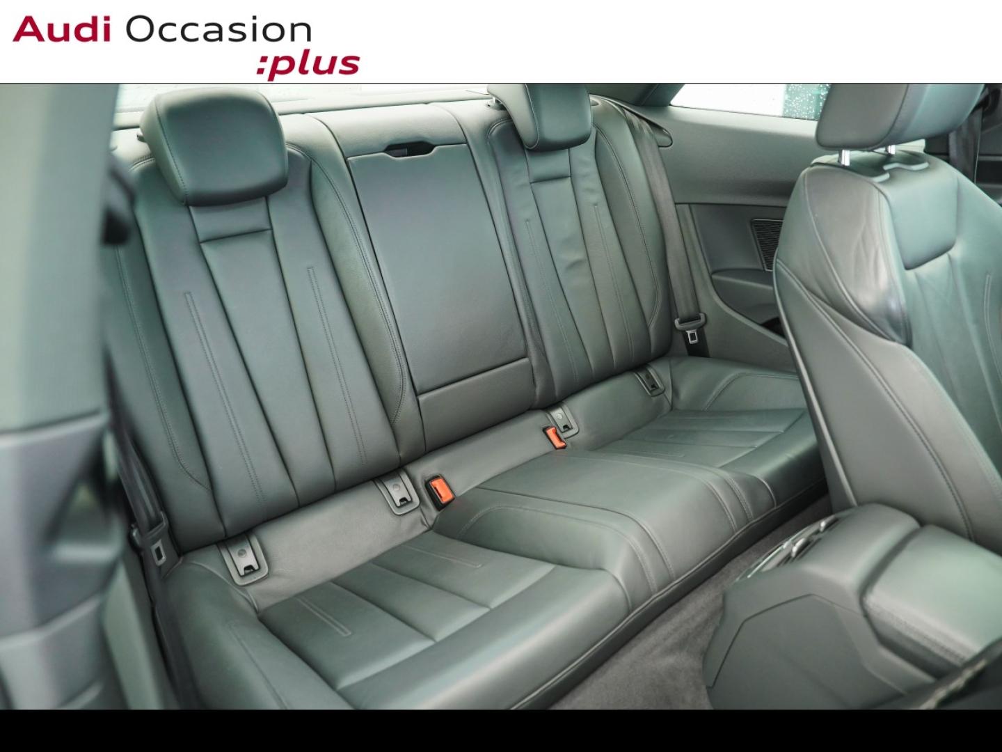 Voitures occasions Audi A5 Avus Montigny-le-Bretonneux