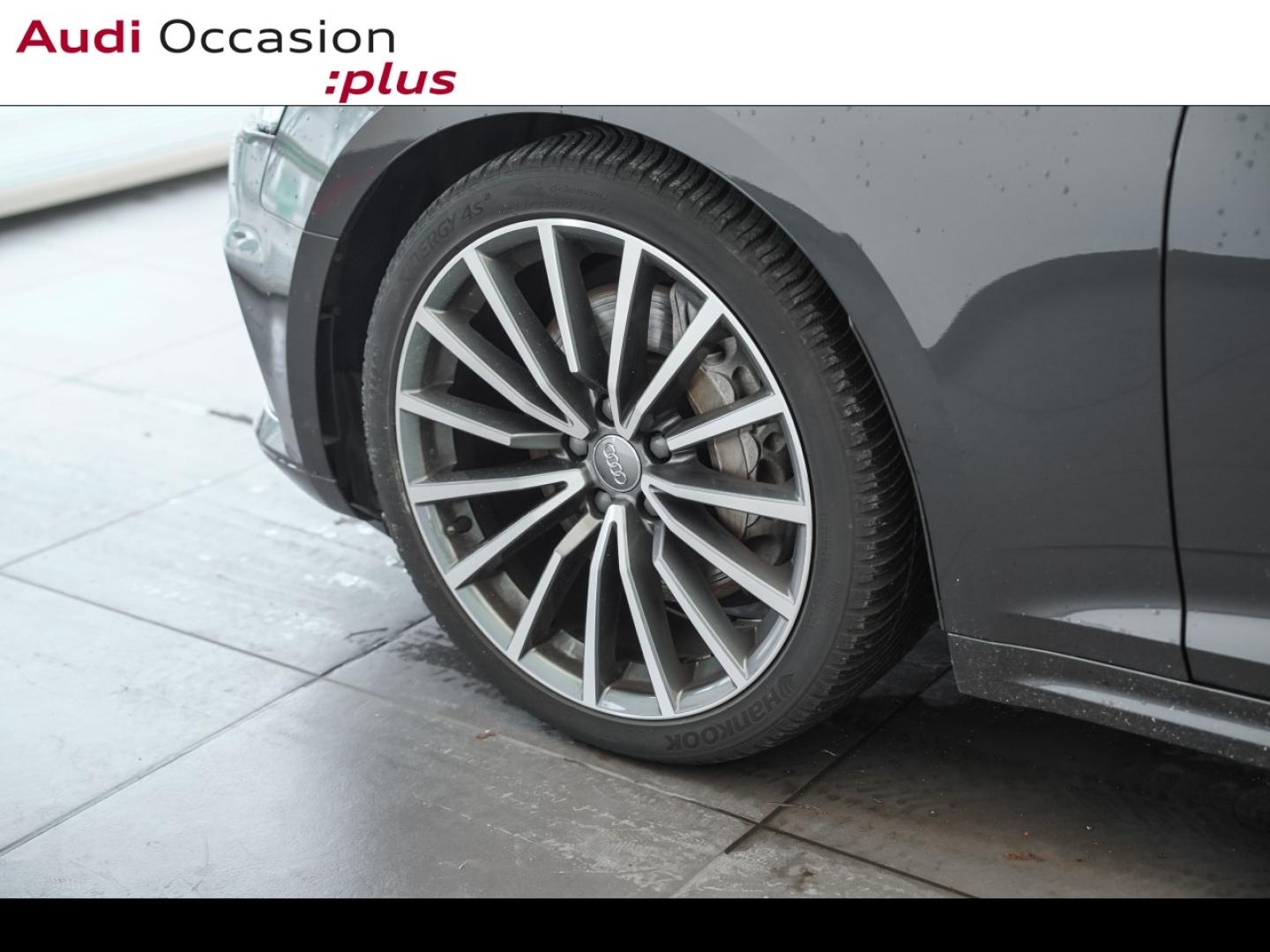 Voitures occasions Audi A5 Avus Montigny-le-Bretonneux