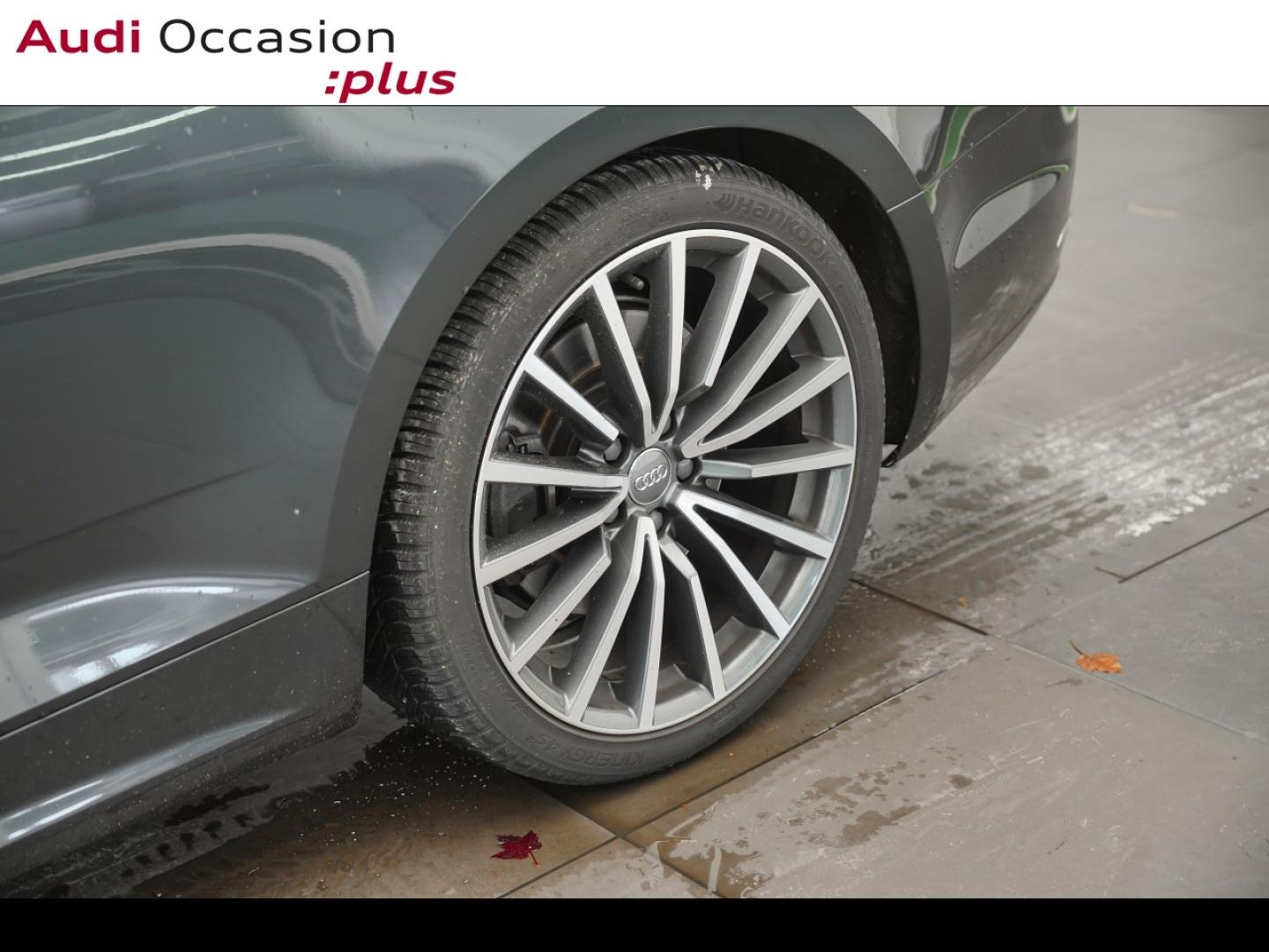 Voitures occasions Audi A5 Avus Montigny-le-Bretonneux