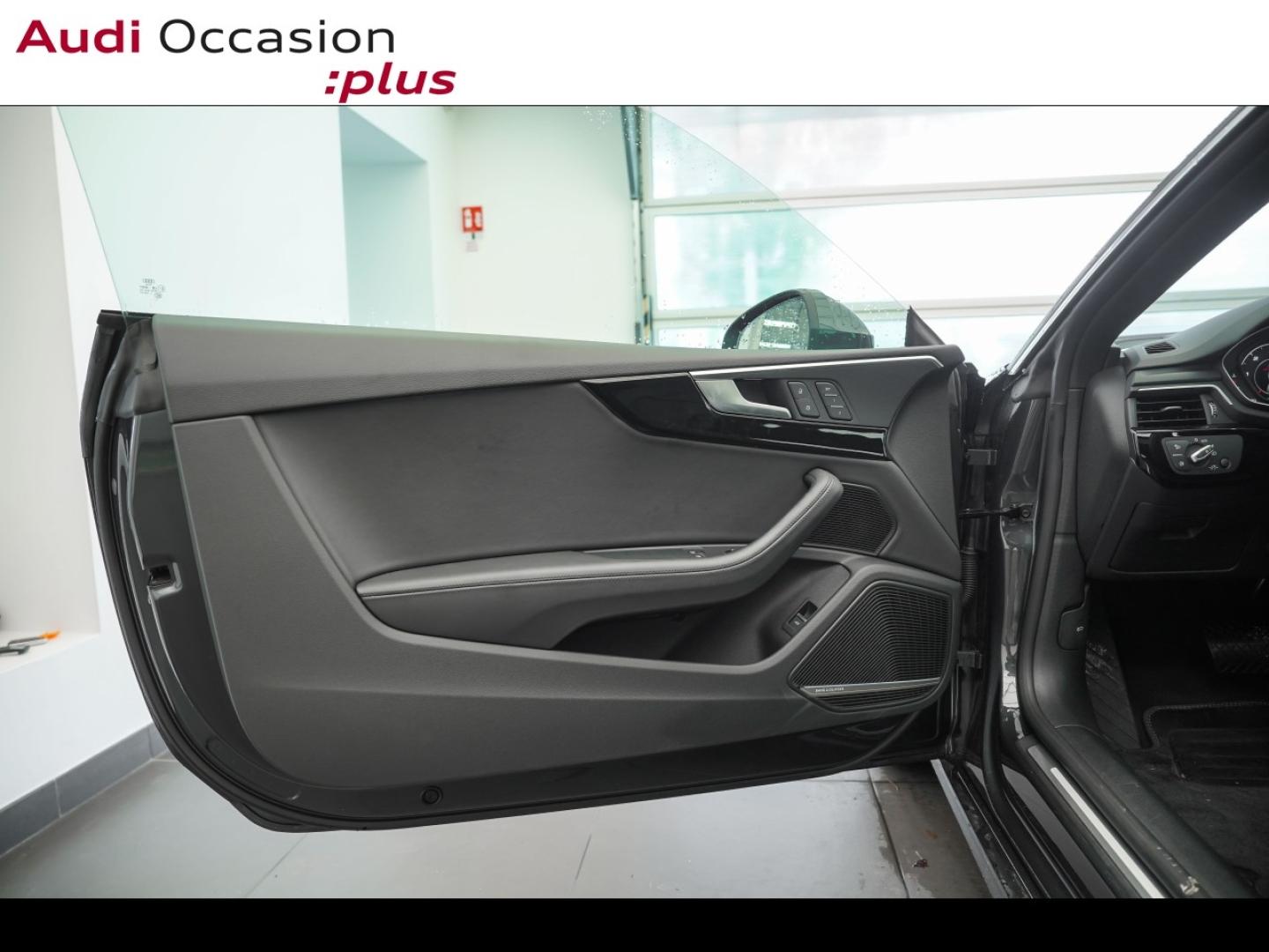 Voitures occasions Audi A5 Avus Montigny-le-Bretonneux