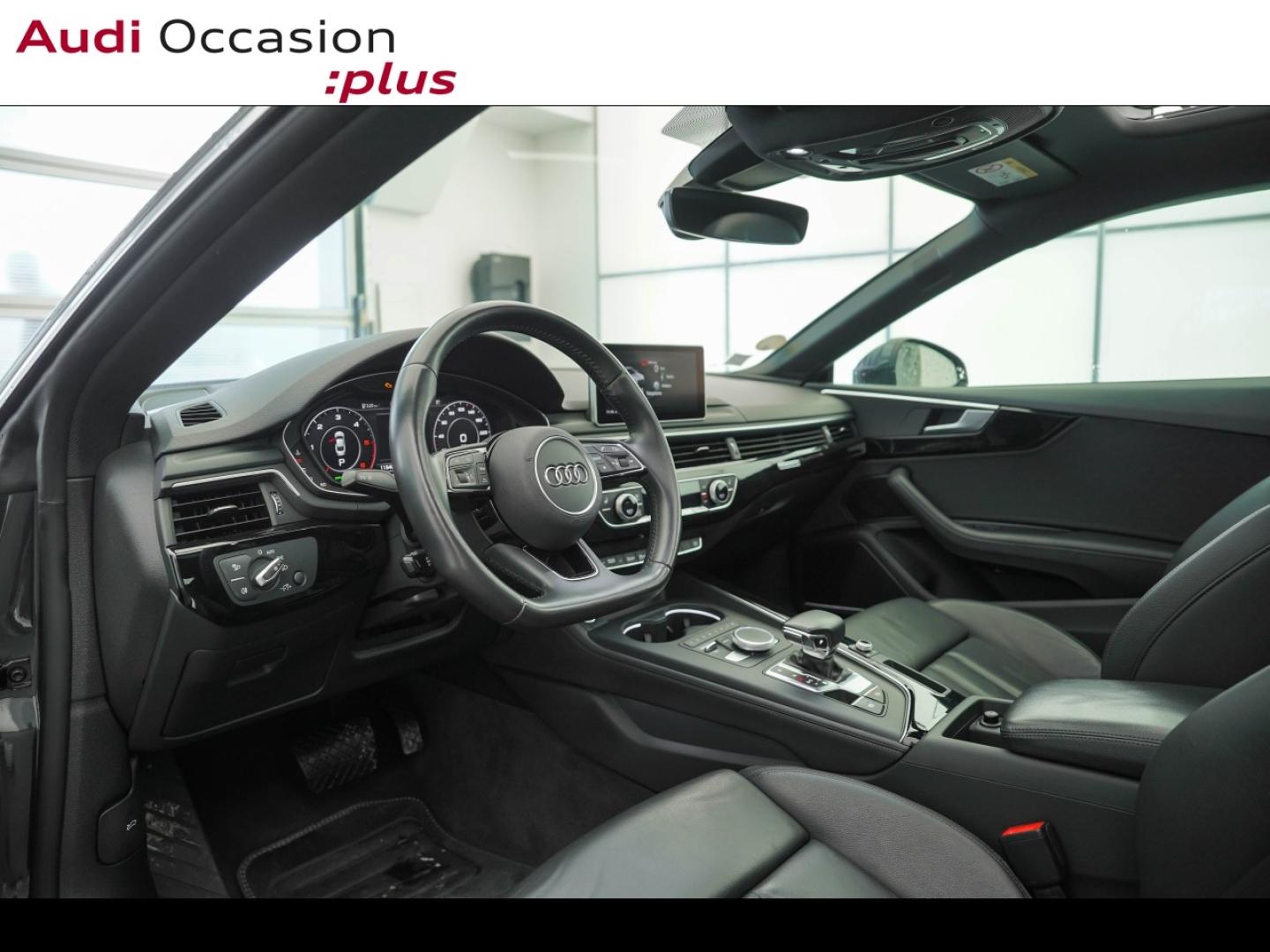 Voitures occasions Audi A5 Avus Montigny-le-Bretonneux