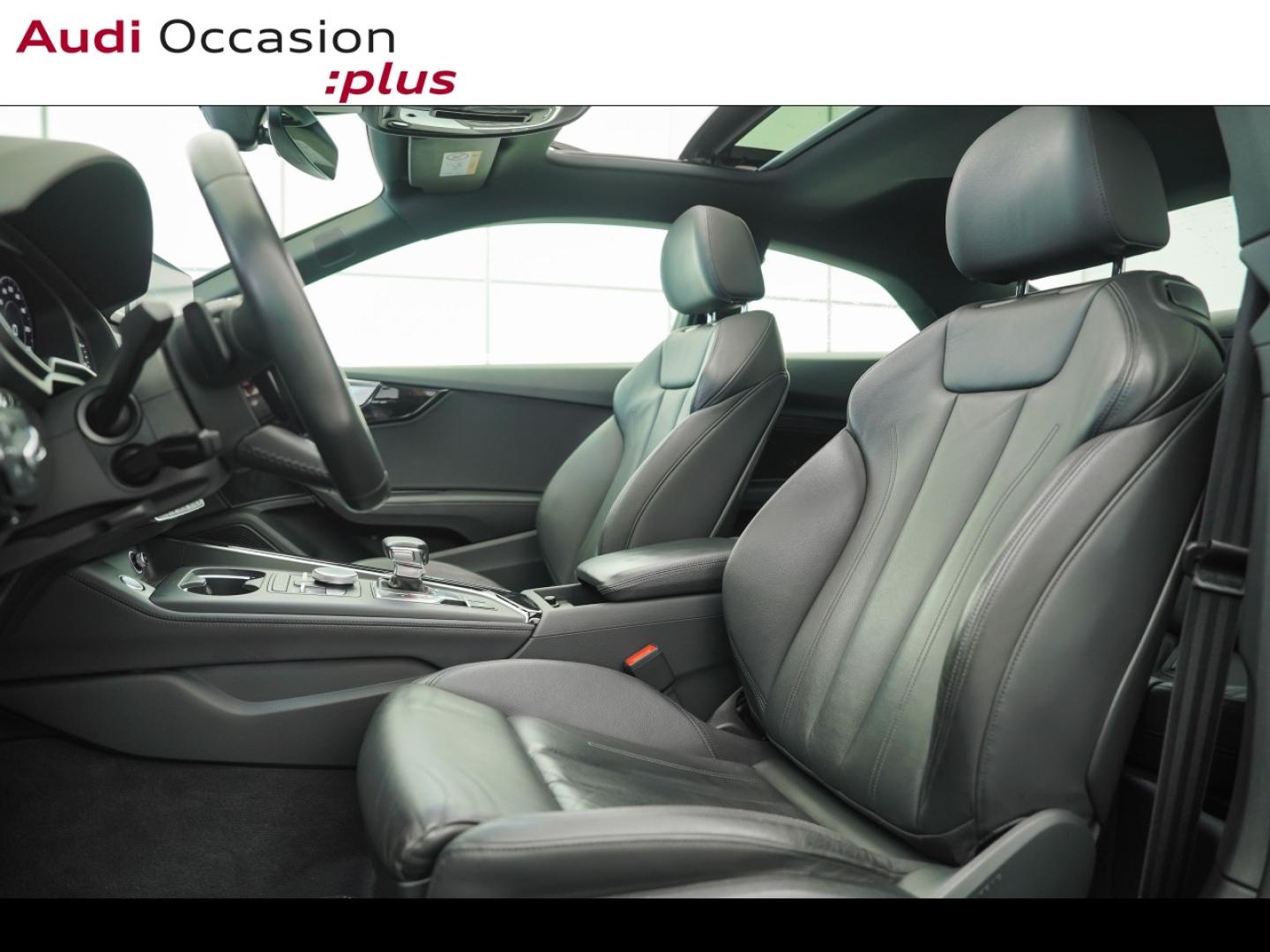 Voitures occasions Audi A5 Avus Montigny-le-Bretonneux
