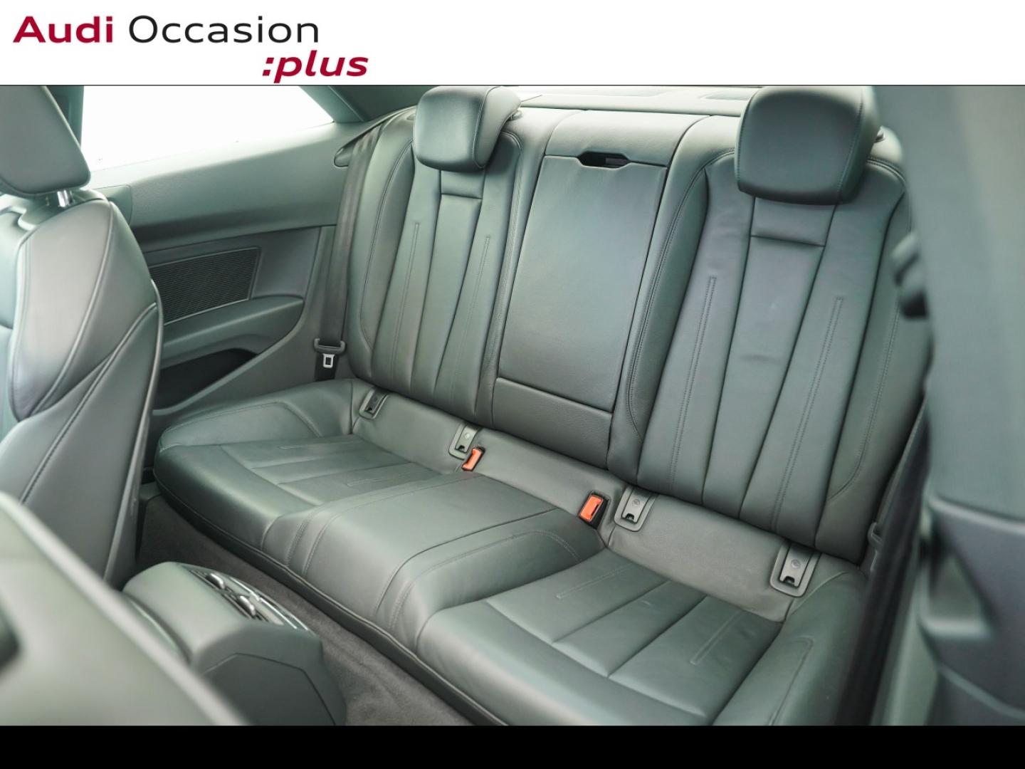 Voitures occasions Audi A5 Avus Montigny-le-Bretonneux