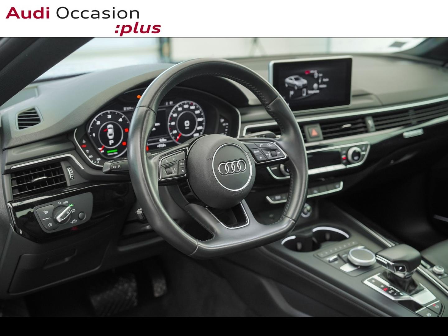 Voitures occasions Audi A5 Avus Montigny-le-Bretonneux