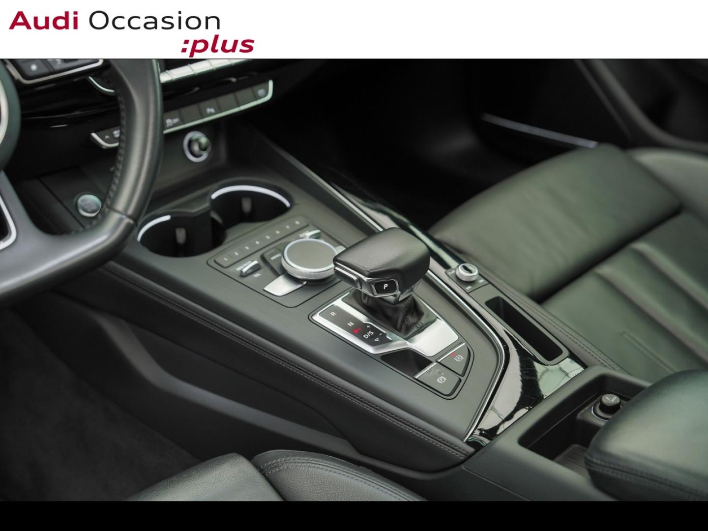 Voitures occasions Audi A5 Avus Montigny-le-Bretonneux