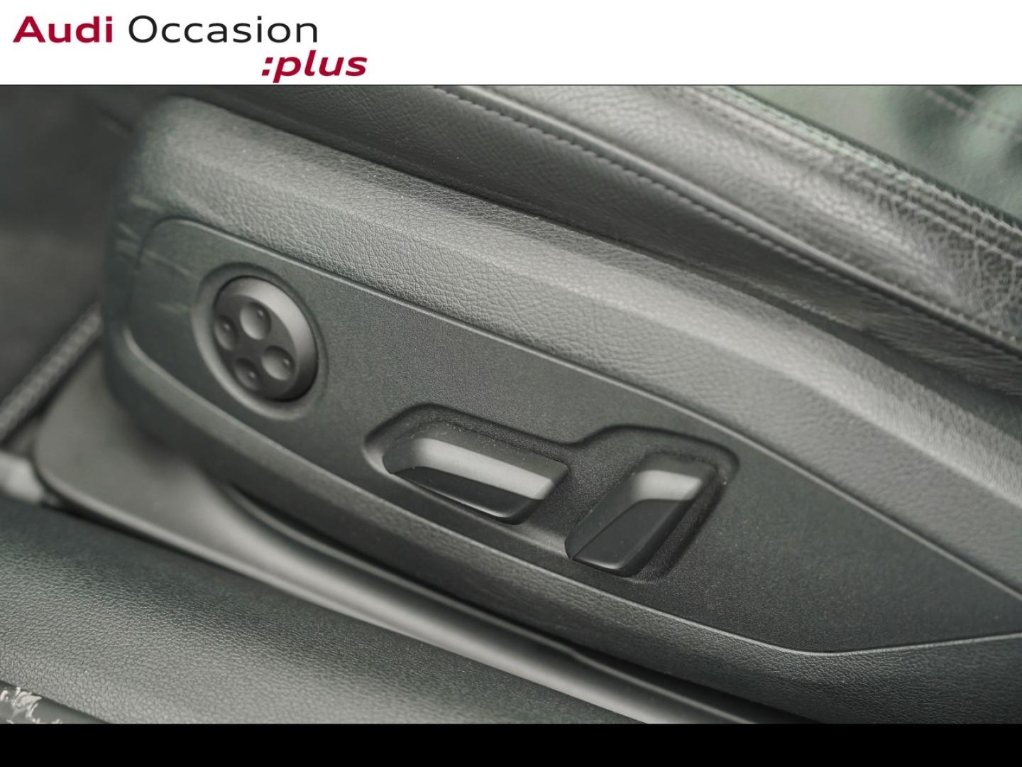 Voitures occasions Audi A5 Avus Montigny-le-Bretonneux