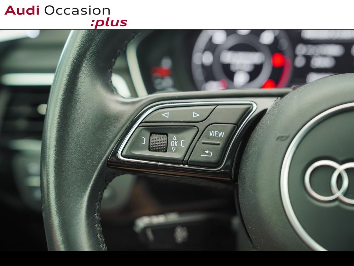 Voitures occasions Audi A5 Avus Montigny-le-Bretonneux