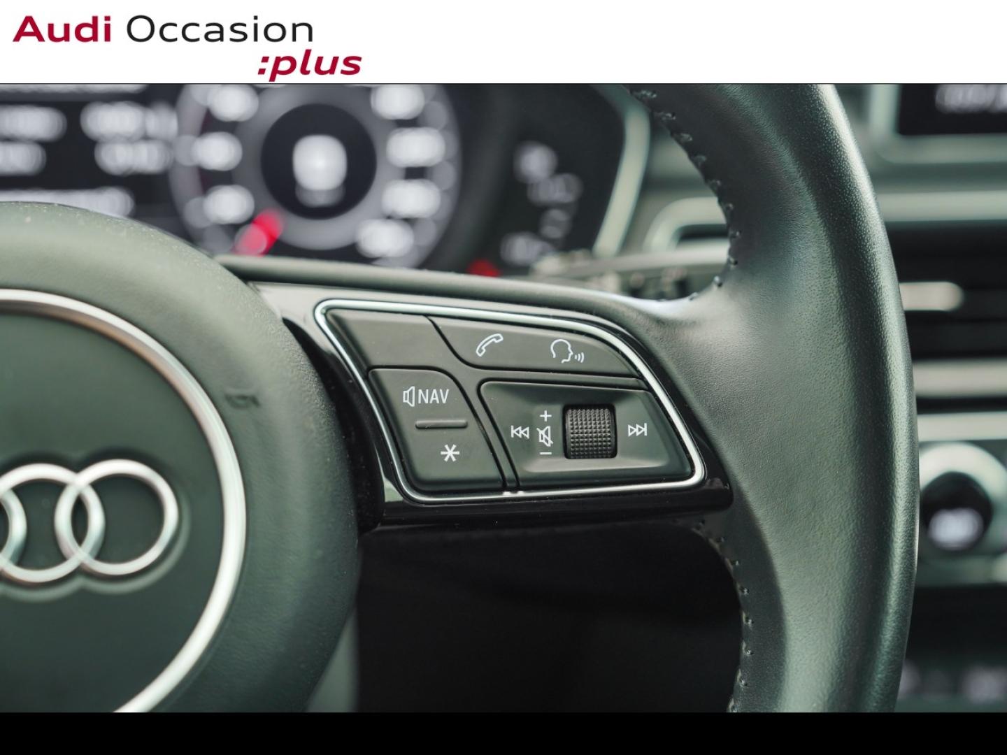 Voitures occasions Audi A5 Avus Montigny-le-Bretonneux