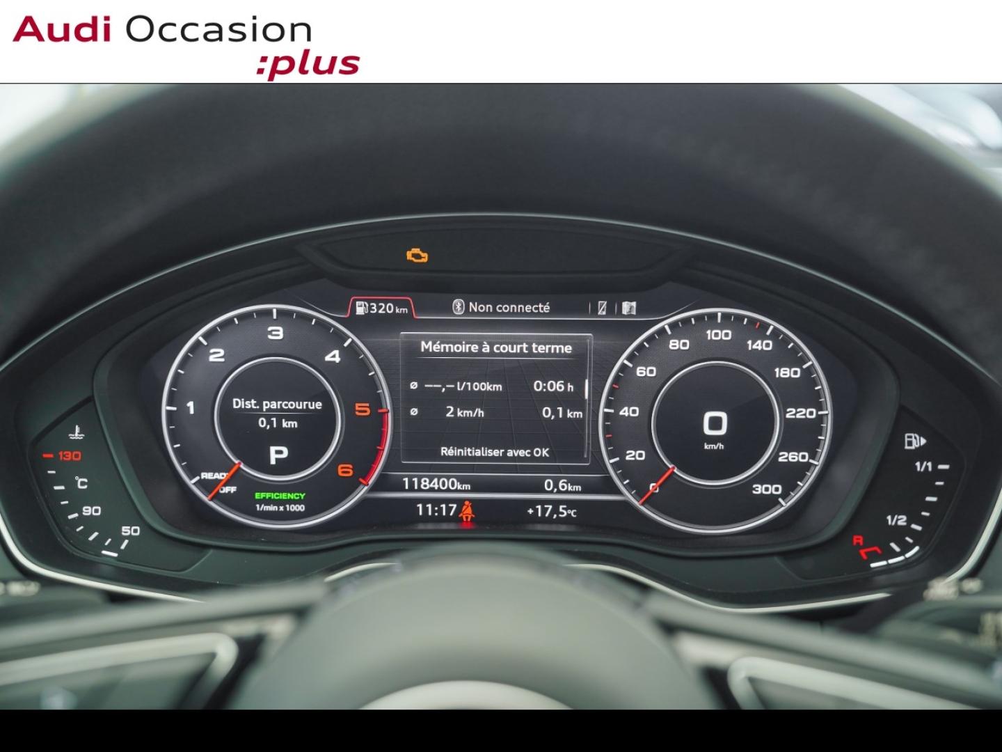 Voitures occasions Audi A5 Avus Montigny-le-Bretonneux