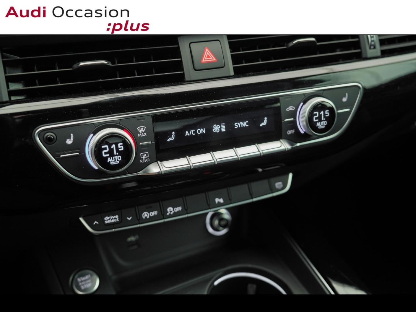 Voitures occasions Audi A5 Avus Montigny-le-Bretonneux