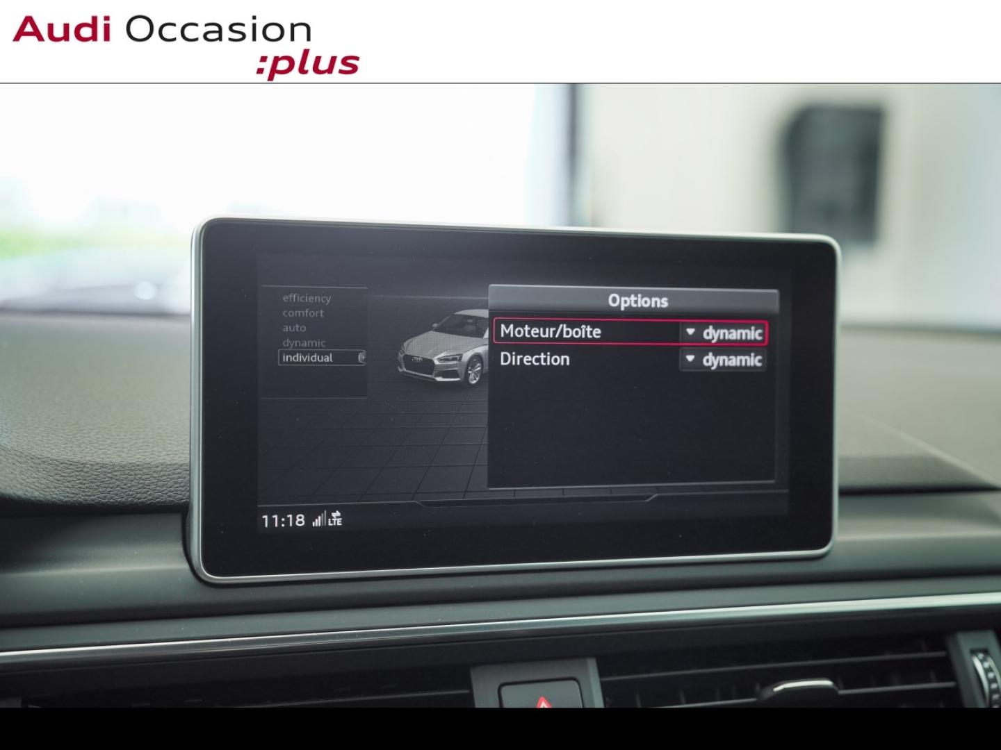 Voitures occasions Audi A5 Avus Montigny-le-Bretonneux