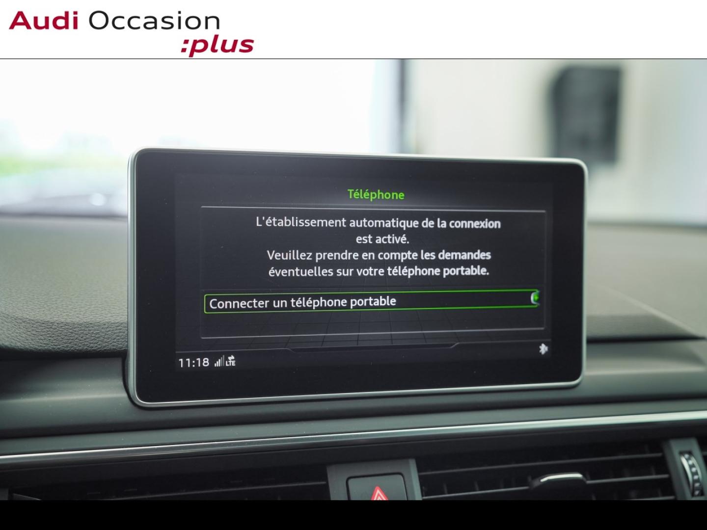 Voitures occasions Audi A5 Avus Montigny-le-Bretonneux