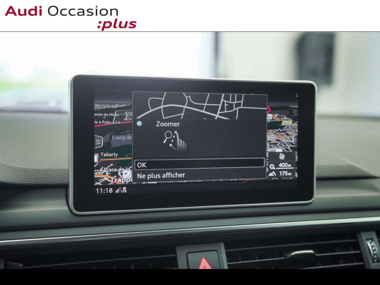 Voitures occasions Audi A5 Avus Montigny-le-Bretonneux