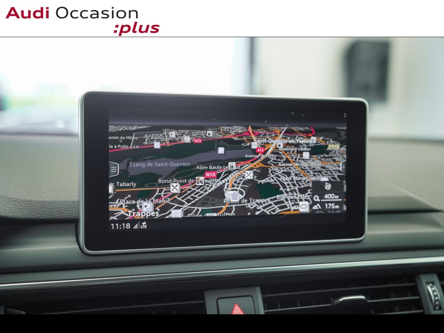 Voitures occasions Audi A5 Avus Montigny-le-Bretonneux