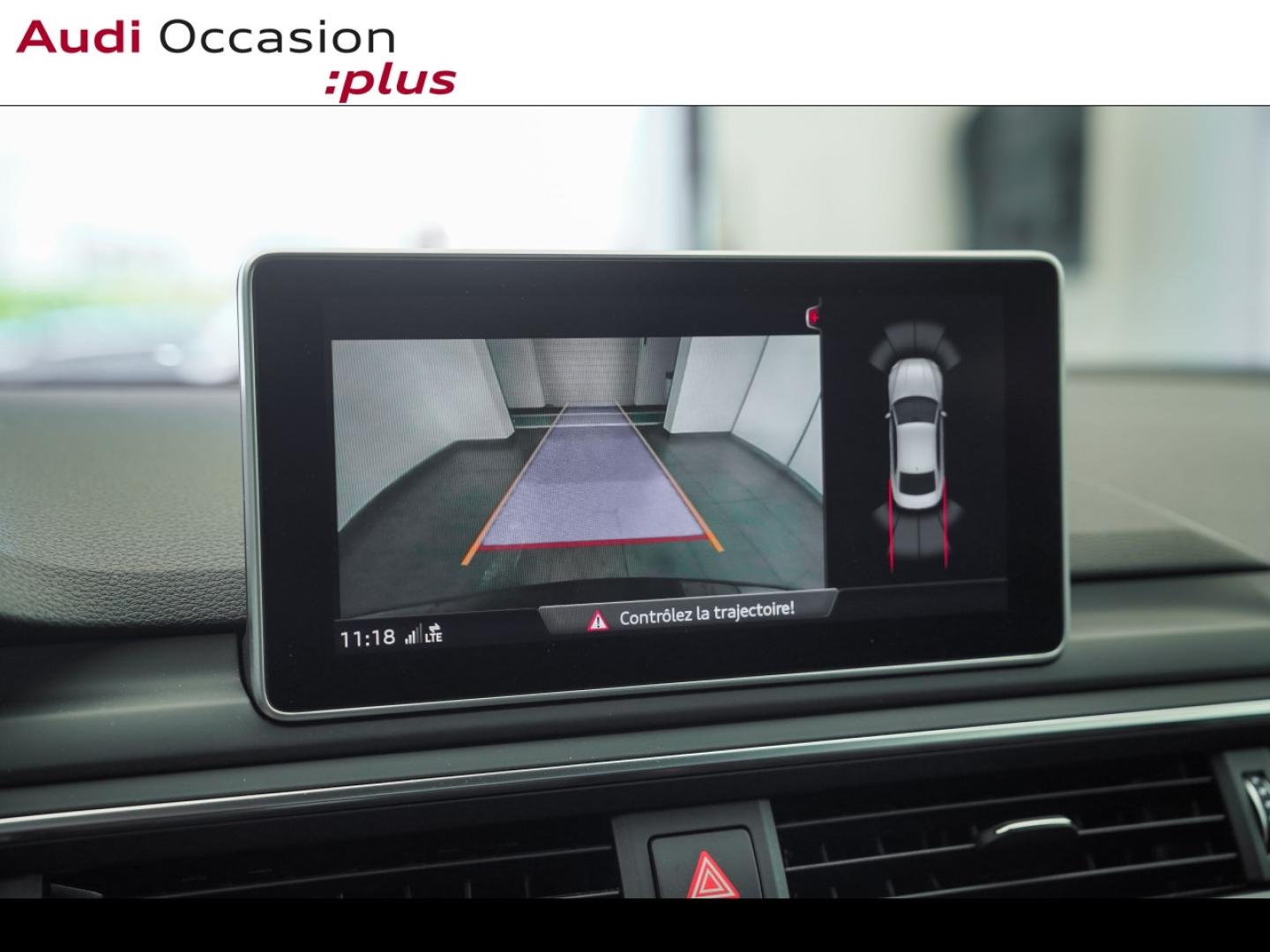 Voitures occasions Audi A5 Avus Montigny-le-Bretonneux