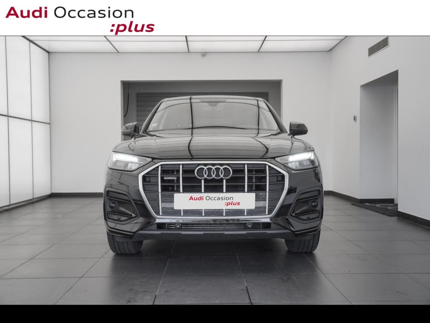 Voitures occasions Audi Q5 Sportback Business Executive Montigny-le-Bretonneux