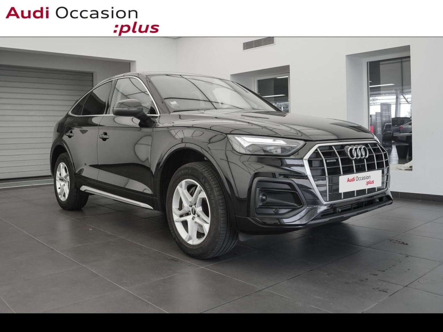 Voitures occasions Audi Q5 Sportback Business Executive Montigny-le-Bretonneux