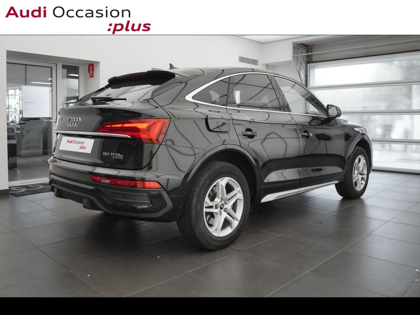Voitures occasions Audi Q5 Sportback Business Executive Montigny-le-Bretonneux