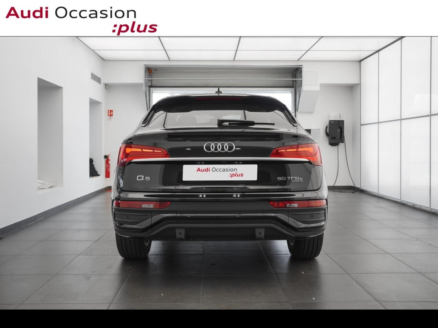 Voitures occasions Audi Q5 Sportback Business Executive Montigny-le-Bretonneux