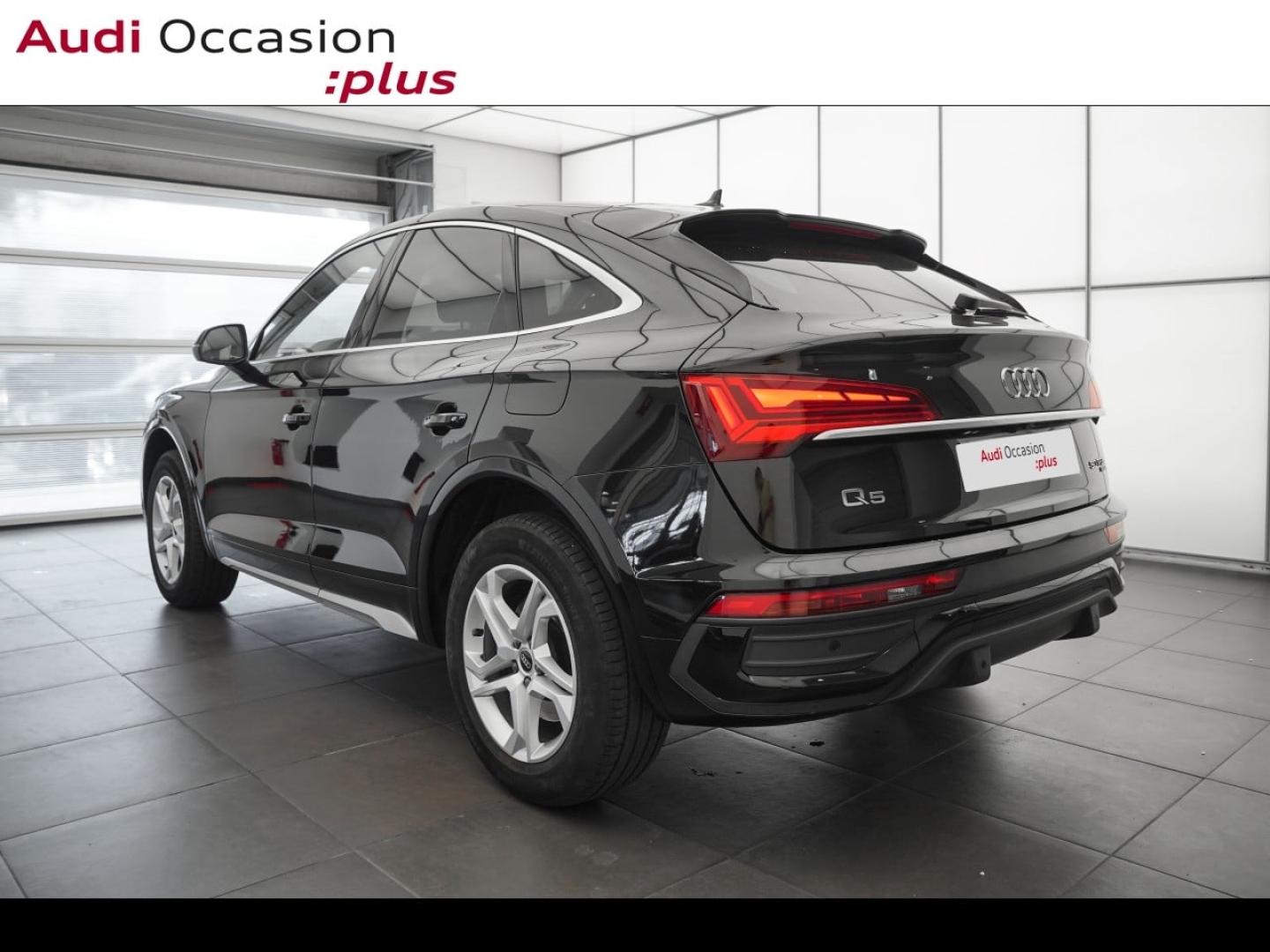 Voitures occasions Audi Q5 Sportback Business Executive Montigny-le-Bretonneux