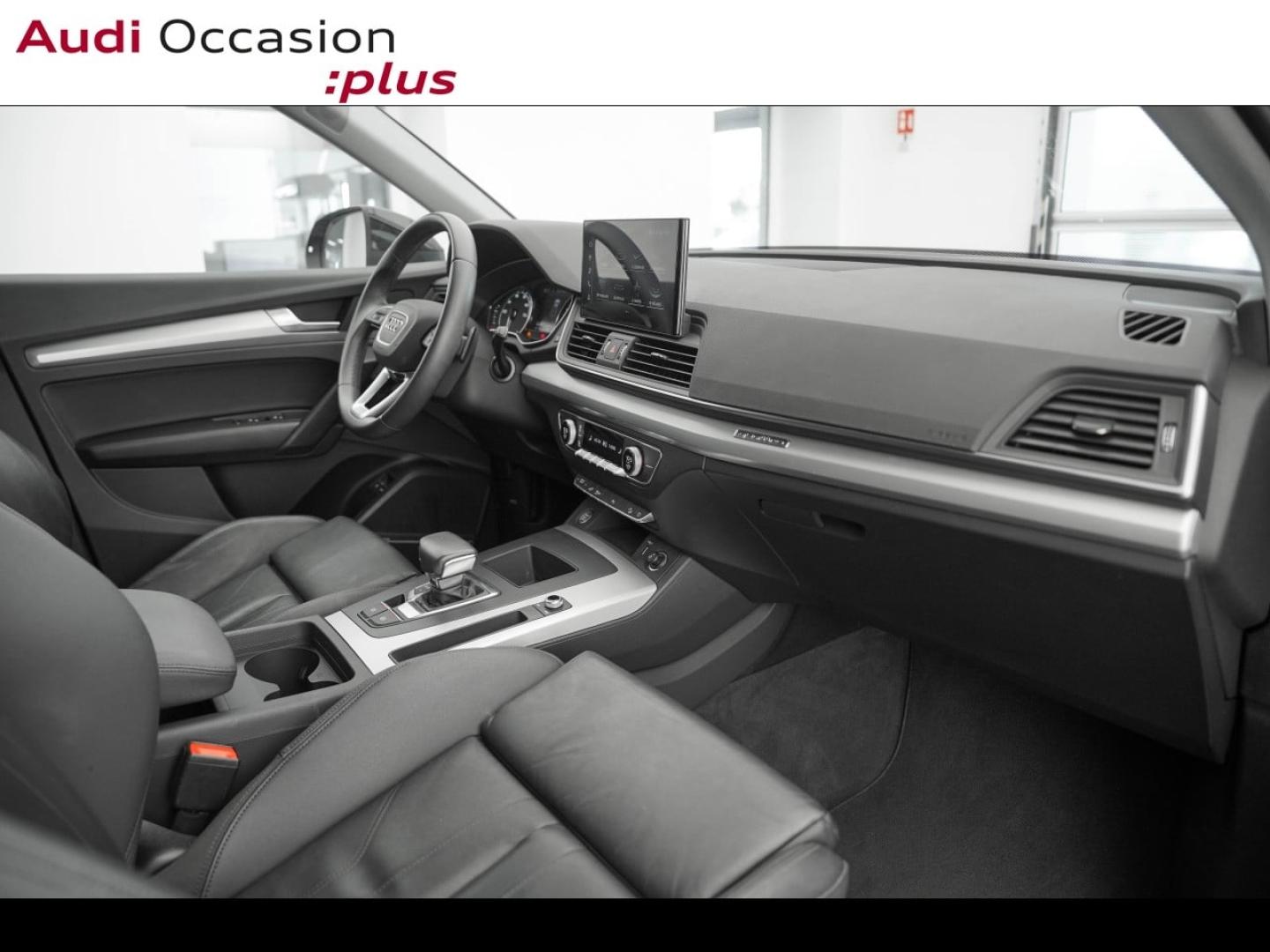 Voitures occasions Audi Q5 Sportback Business Executive Montigny-le-Bretonneux