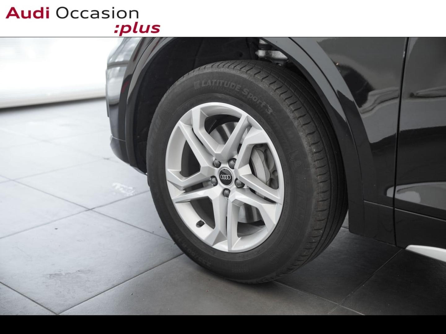Voitures occasions Audi Q5 Sportback Business Executive Montigny-le-Bretonneux