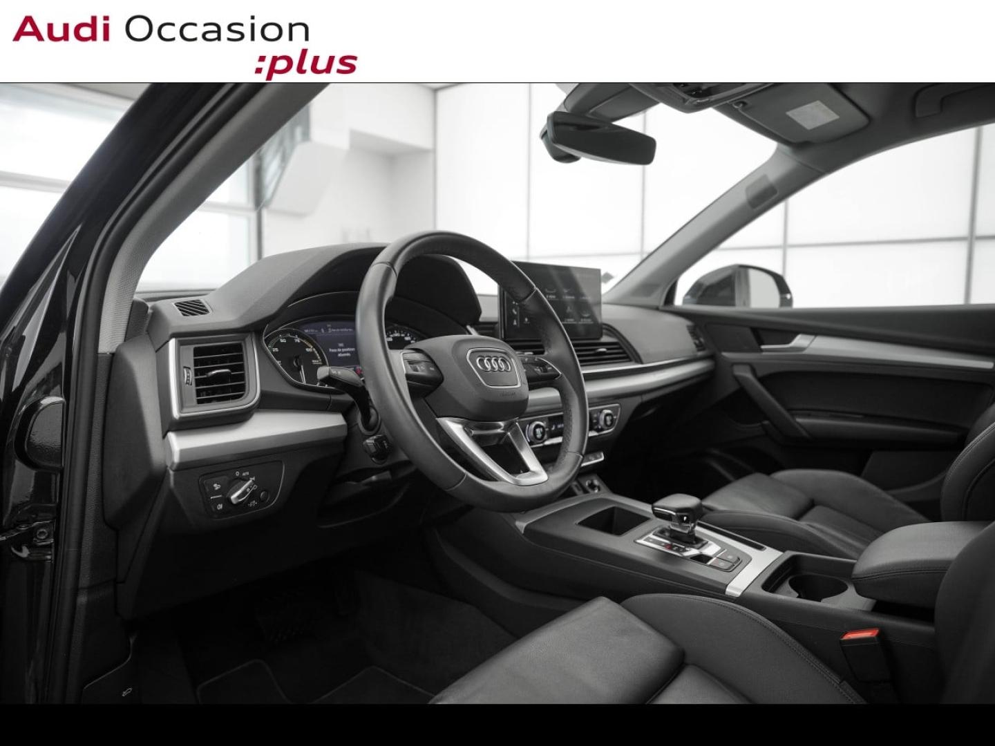Voitures occasions Audi Q5 Sportback Business Executive Montigny-le-Bretonneux
